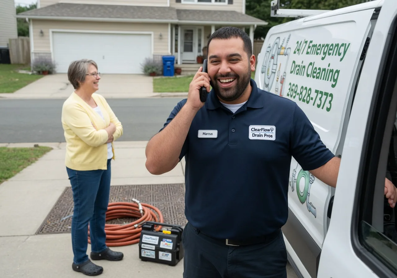 Emergency Drain Services in Vidalia, GA
